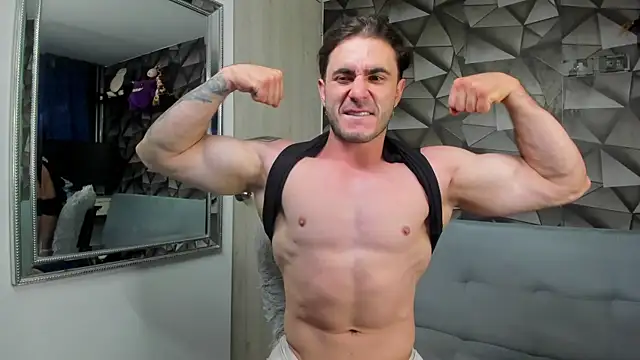 Latino stud4u online show from 02/25/26, 03:27