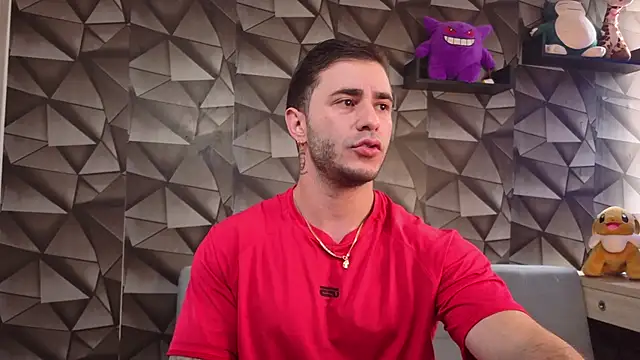 Latino stud4u online show from 05/10/26, 02:00