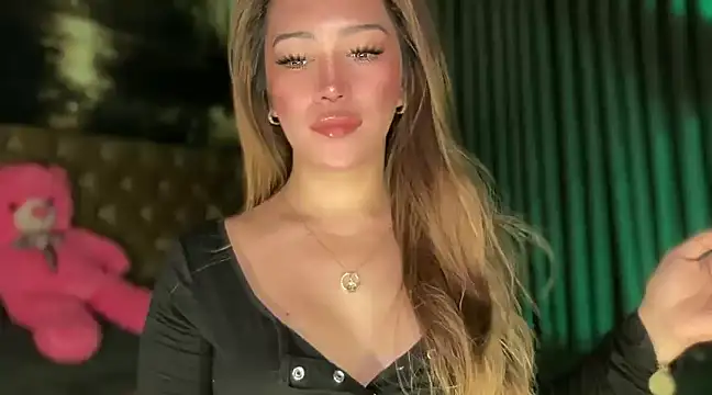 Jasmine Elcock online show from 12/03/24, 12:06