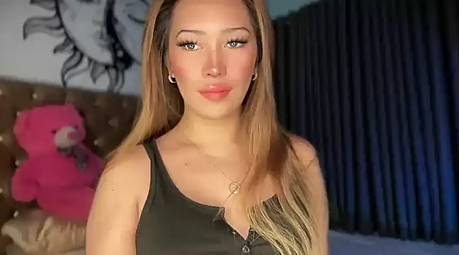 Jasmine Elcock online show from 12/29/24, 11:07