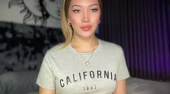 Jasmine Elcock online show from 02/12/25, 01:16