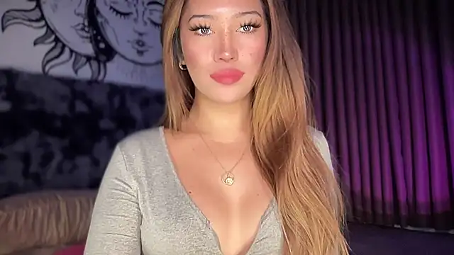 Jasmine Elcock online show from 02/19/25, 09:17