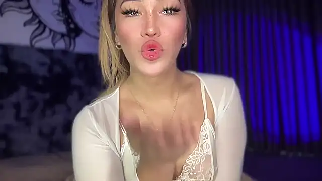 Jasmine Elcock online show from 02/26/25, 10:31