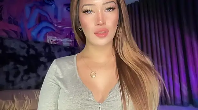 Jasmine Elcock online show from 03/13/25, 09:48