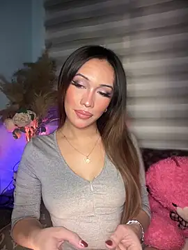 Jasmine Elcock online show from 10/17/25, 07:05