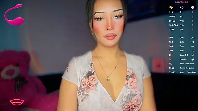 Jasmine Elcock online show from 11/02/25, 06:43