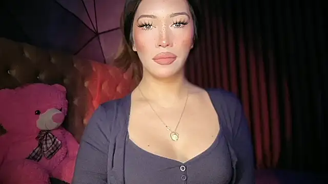 Jasmine Elcock online show from 02/05/26, 07:40