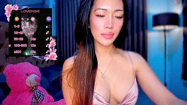 Jasmine Elcock online show from 02/09/26, 04:44