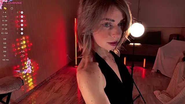 Snapshot of Arielle__03 chatting on 01/18/26, 01:09 Arielle 03 online show from 01/18/26, 01:09