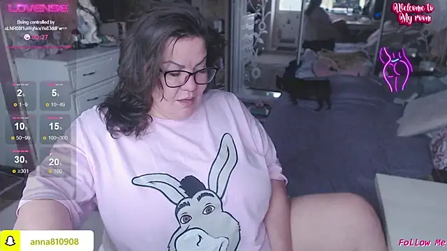 femme fatale1 online show from 10/11/25, 06:45