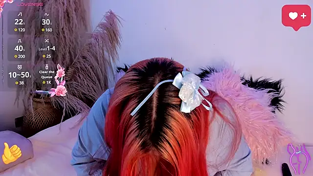 SophieRossi online show from 01/11/25, 11:56