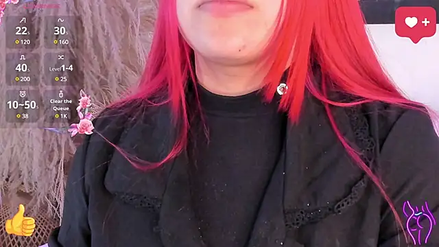 SophieRossi online show from 01/18/25, 05:52