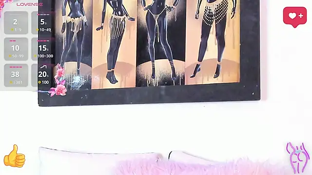 SophieRossi online show from 02/05/25, 08:00