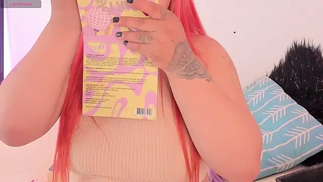 SophieRossi online show from 10/28/25, 12:52