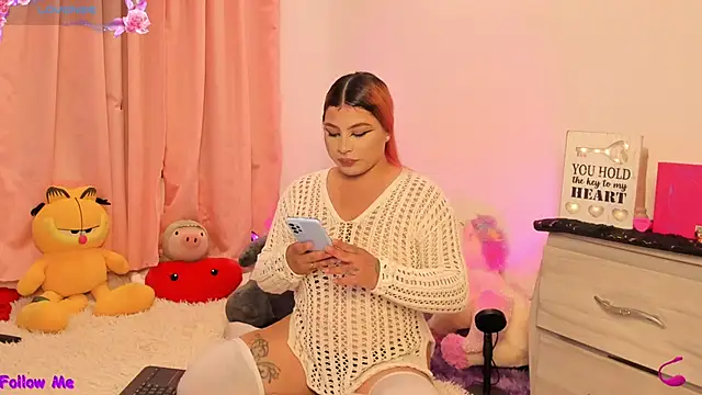 SophieRossi online show from 02/12/26, 03:56