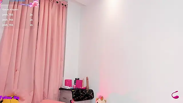 SophieRossi online show from 03/02/26, 05:08