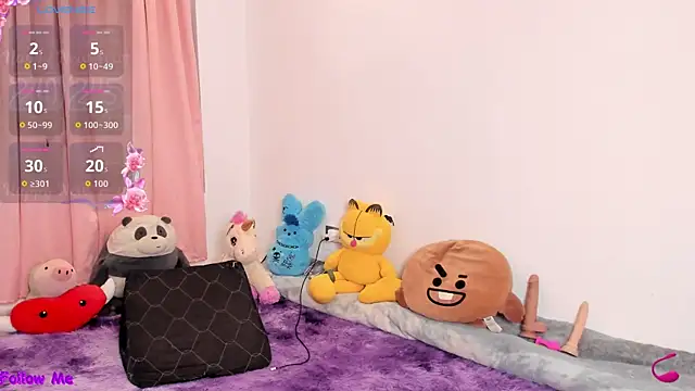 SophieRossi online show from 04/18/26, 06:06