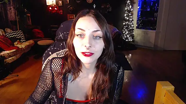 gothstripper online show from 01/26/25, 11:50