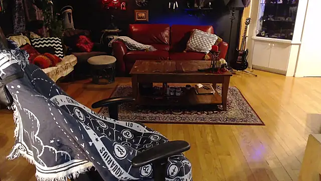 gothstripper online show from 02/01/25, 01:34