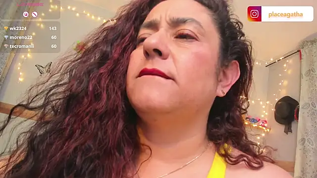 Snapshot of agathaxxx-69 chatting on 03/09/25, 05:49 agathaxxx-69 online show from 03/09/25, 05:49