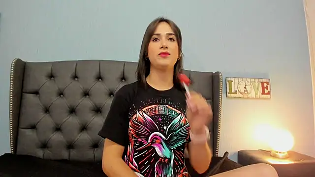 Snapshot of AndreaStivens chatting on 01/15/25, 03:50 AndreaStivens online show from 01/15/25, 03:50