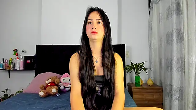 AndreaStivens online show from 01/10/26, 10:17