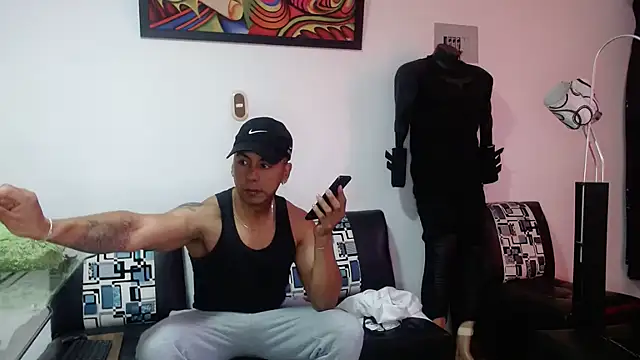 Black hot266 online show from 09/22/25, 01:57