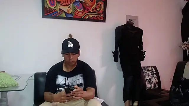 Black hot266 online show from 10/10/25, 01:32