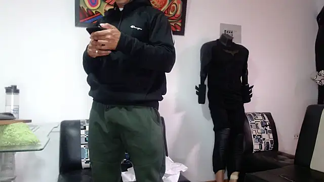 Black hot266 online show from 10/17/25, 02:08