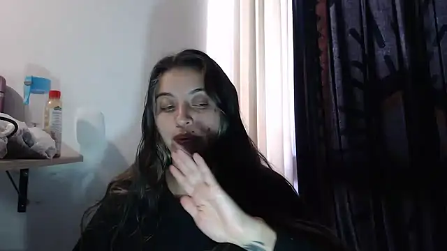 mariecam420 online show from 01/13/25, 10:24
