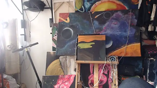 mariecam420 online show from 03/09/25, 01:37