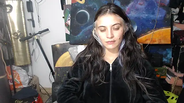 mariecam420 online show from 03/09/25, 07:48