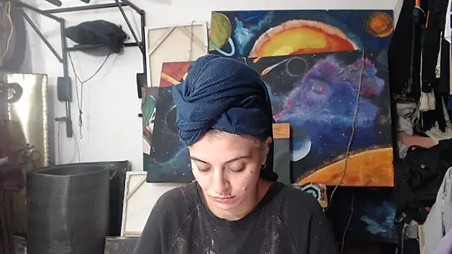 mariecam420 online show from 03/12/25, 12:42