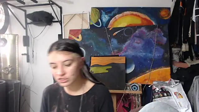 mariecam420 online show from 03/12/25, 01:19