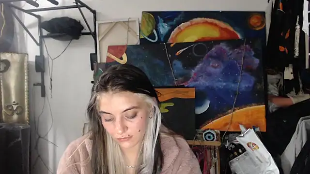 mariecam420 online show from 03/13/25, 01:21