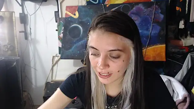 mariecam420 online show from 03/13/25, 03:50