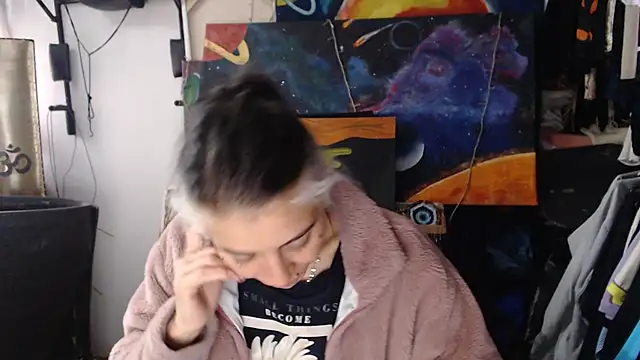 mariecam420 online show from 03/14/25, 04:51