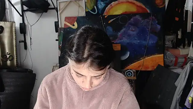 mariecam420 online show from 03/16/25, 07:59