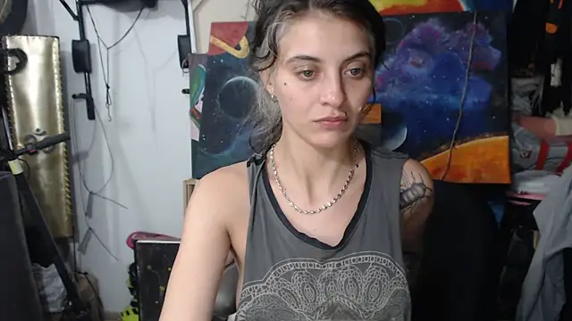 mariecam420 online show from 03/18/25, 04:04