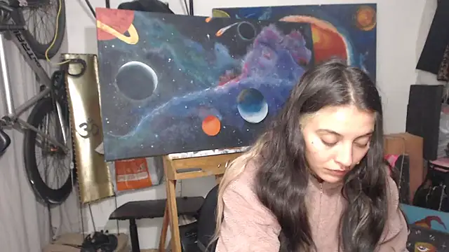 mariecam420 online show from 03/23/25, 06:47