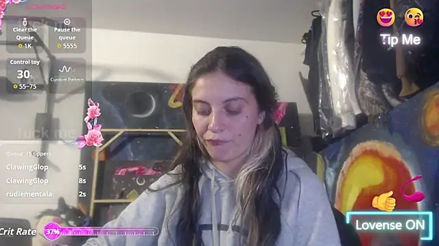 mariecam420 online show from 09/09/25, 02:44