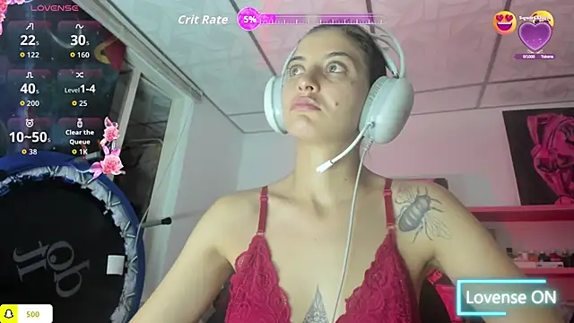 mariecam420 online show from 03/02/26, 03:30