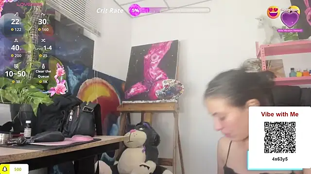 mariecam420 online show from 03/13/26, 06:03