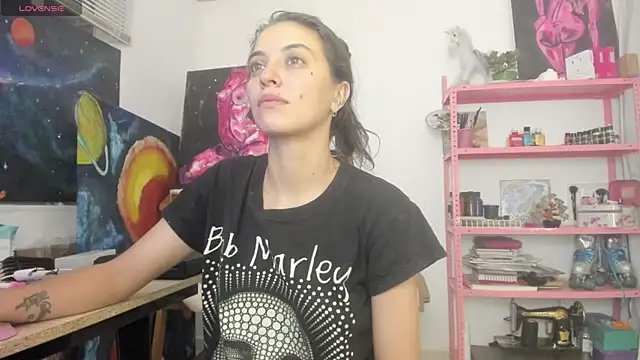 mariecam420 online show from 03/19/26, 02:21