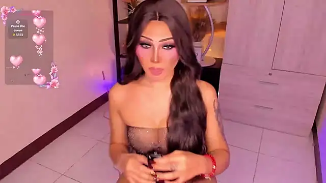 Icon1c LiLy online show from 09/18/25, 01:35