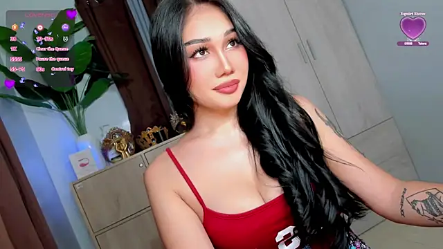 Snapshot of Icon1c_LiLy chatting on 05/28/26, 03:04 Icon1c LiLy online show from 05/28/26, 03:04