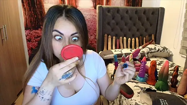 sofia23dirty online show from 12/16/25, 09:53