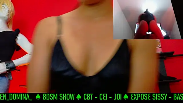 Snapshot of MistressSlut1 chatting on 01/27/25, 11:11 MistressSlut1 online show from 01/27/25, 11:11