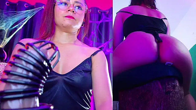 Snapshot of MistressSlut1 chatting on 10/23/25, 11:20 MistressSlut1 online show from 10/23/25, 11:20