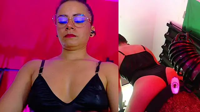 MistressSlut1 online show from 11/20/25, 11:10